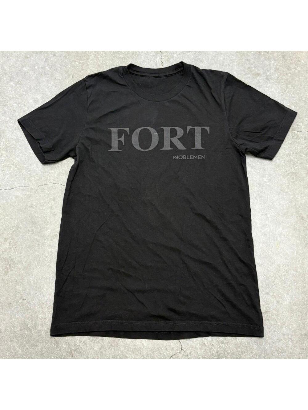 FORT Noblemen Logo T Shirt
